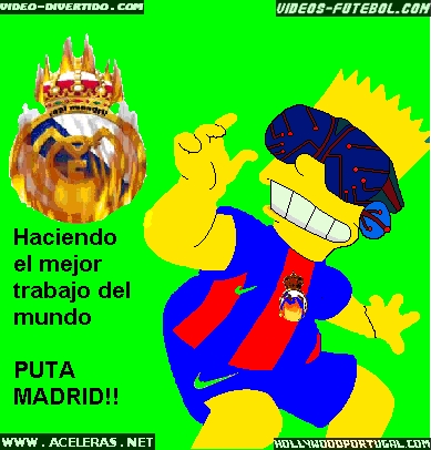 Bart antimadridista